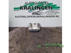 Usados Ordenador de gestión de motor Peugeot 206 SW (2E/K) 1.4 HDi Precio € 100,00 Norma de margen ofrecido por Autosloperij Kralingen B.V.