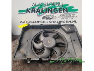 Used Cooling fans Mercedes CLK (W208) 2.0 200 16V Price € 50,00 Margin scheme offered by Autosloperij Kralingen B.V.