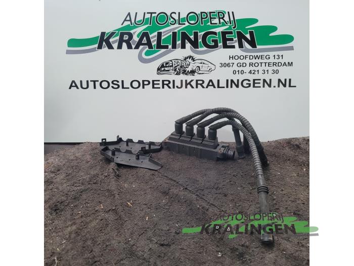 Begagnade Tändspole BMW 3 serie (E46/4) 318i Pris € 35,00 Marginaltabell erbjuds av Autosloperij Kralingen B.V.
