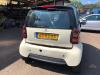 Rear bumper from a Smart Fortwo Coupé (450.3), 2004 / 2007 0.7, Hatchback, 2-dr, Petrol, 698cc, 45kW (61pk), RWD, M160920, 2004-01 / 2007-01, 450.332 2005