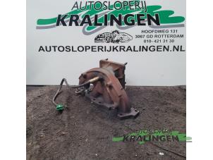 Gebrauchte Abgaskrümmer Citroen C2 (JM) 1.1 Preis € 50,00 Margenregelung angeboten von Autosloperij Kralingen B.V.