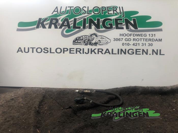 Usagé Sonde lambda Mini Mini (R56) 1.6 16V Cooper Prix € 9,98 Règlement à la marge proposé par Autosloperij Kralingen B.V.