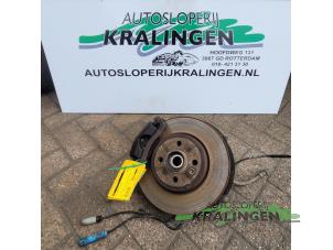 Used Knuckle, front left Mini Mini (R56) 1.6 16V Cooper Price € 50,00 Margin scheme offered by Autosloperij Kralingen B.V.