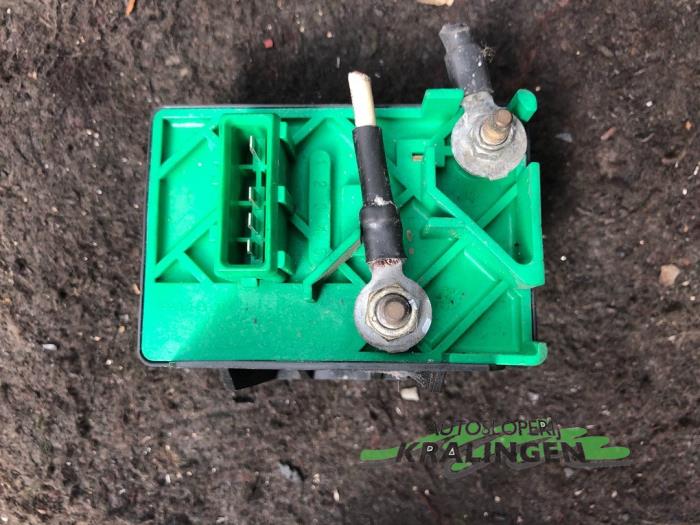 Glow plug relay Peugeot Expert 1.9 D 220 C 9639912580