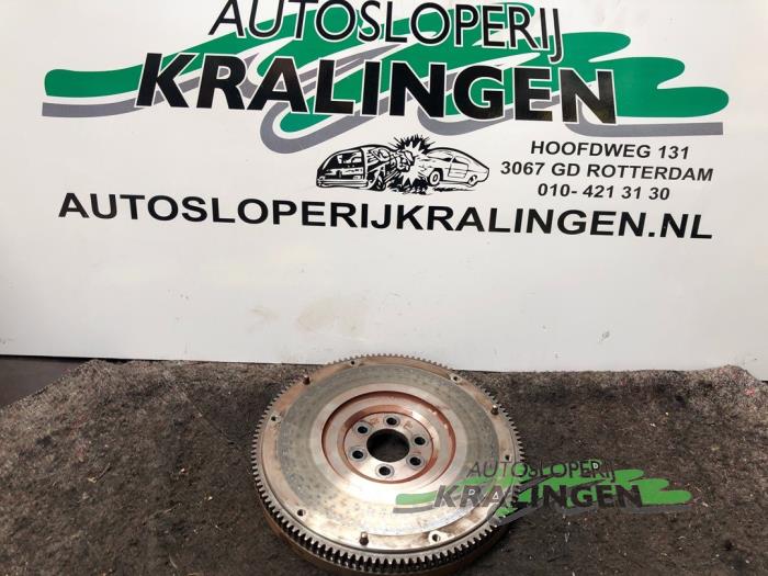 Gebrauchte Schwungrad Volkswagen Polo VI (AW1) 1.0 TSI 12V Preis € 99,99 Margenregelung angeboten von Autosloperij Kralingen B.V.