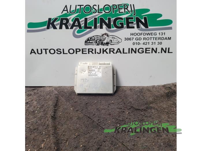 Begagnade ESP-dator Mercedes A (W168) 1.4 A-140 Pris € 75,00 Marginaltabell erbjuds av Autosloperij Kralingen B.V.