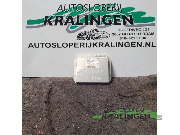 Begagnade ESP-dator Mercedes A (W168) 1.6 A-160 Pris € 40,00 Marginaltabell erbjuds av Autosloperij Kralingen B.V.