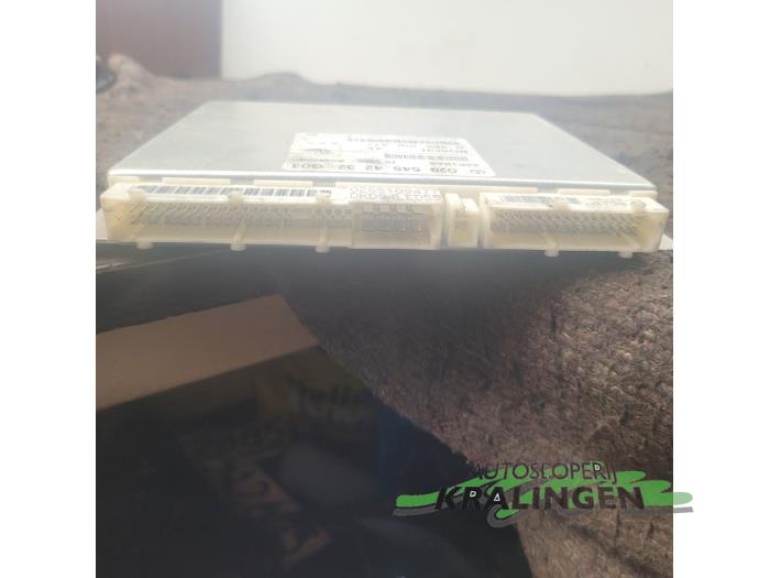 Esp computer from a Mercedes-Benz A (W168) 1.4 A-140 2001