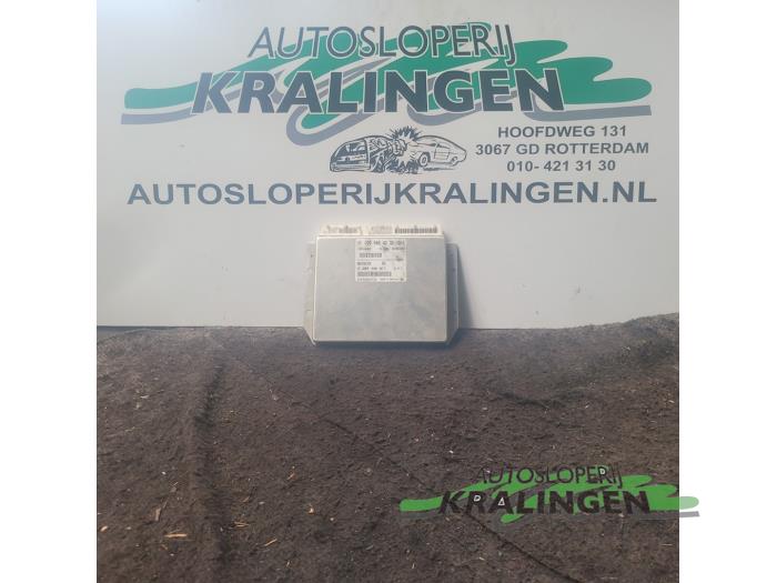 Used Esp computer Mercedes A (W168) 1.4 A-140 Price € 50,00 Margin scheme offered by Autosloperij Kralingen B.V.