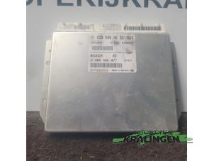 Esp computer from a Mercedes-Benz A (W168) 1.4 A-140 2001