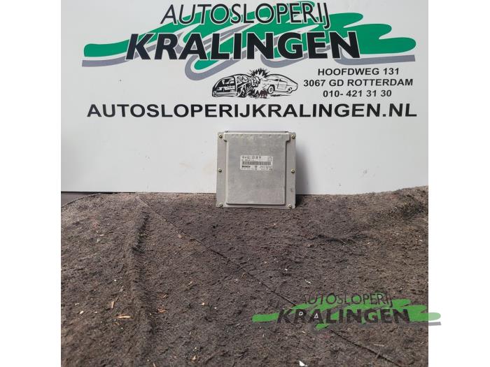Used Engine management computer Mercedes E (W210) 2.2 E-220D 16V Price € 100,00 Margin scheme offered by Autosloperij Kralingen B.V.
