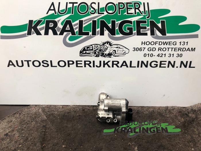Gebrauchte AGR Ventil Opel Vectra C GTS 2.2 DIG 16V Preis € 100,00 Margenregelung angeboten von Autosloperij Kralingen B.V.