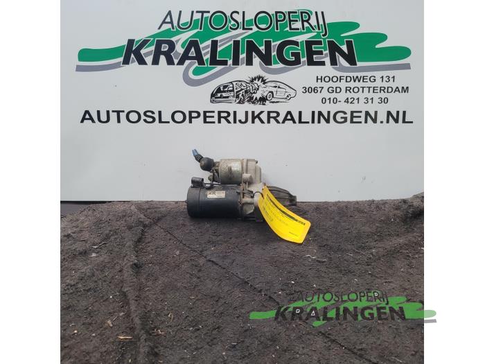 Used Starter Honda Civic Aerodeck (MB/MC) 1.4i S 16V Price € 24,98 Margin scheme offered by Autosloperij Kralingen B.V.