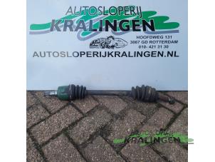 Usagé Cardan gauche (transmission) Suzuki Ignis (FH) 1.3 16V Prix € 50,00 Règlement à la marge proposé par Autosloperij Kralingen B.V.