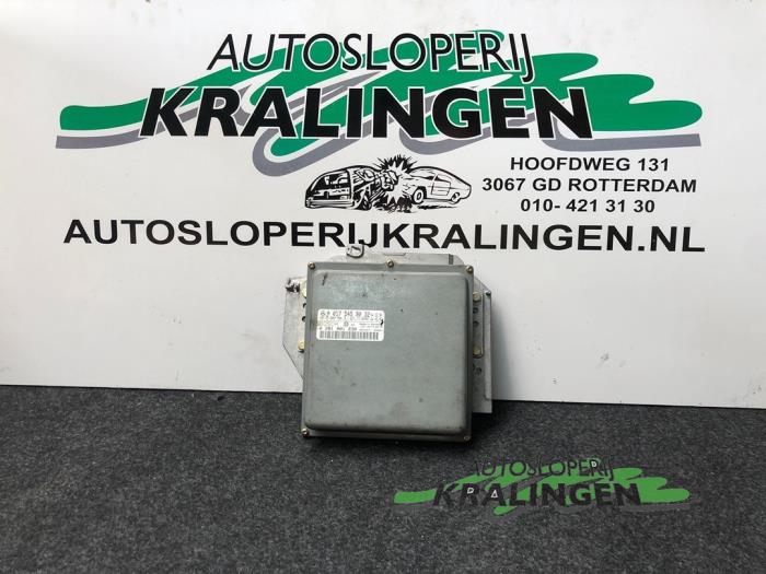 Used Engine management computer Mercedes E (W210) 3.0 E-300D 24V Price € 100,00 Margin scheme offered by Autosloperij Kralingen B.V.