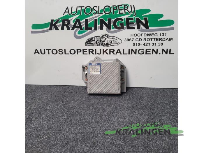 Used Engine management computer Mercedes E (W210) 2.2 E-220D 16V Price € 100,00 Margin scheme offered by Autosloperij Kralingen B.V.