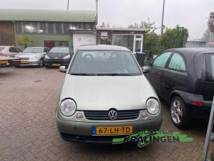 Used Front bumper Volkswagen Lupo (6X1) 1.4 16V 75 Price € 100,00 Margin scheme offered by Autosloperij Kralingen B.V.