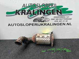 Used Catalytic converter Peugeot 206 (2A/C/H/J/S) 1.4 16V Price € 200,00 Margin scheme offered by Autosloperij Kralingen B.V.