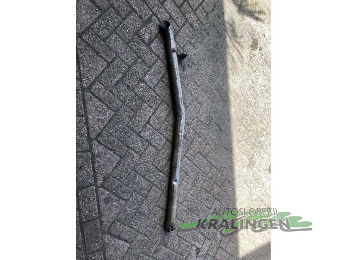 Gebrauchte Auspuff Enddämpfer Peugeot Boxer (U9) 2.2 HDi 130 Euro 5 Preis € 50,00 Margenregelung angeboten von Autosloperij Kralingen B.V.