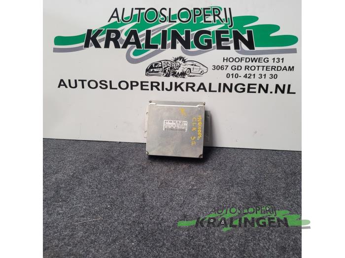 Used Engine management computer Mercedes CLK (C208) 3.2 320 V6 18V Price € 200,00 Margin scheme offered by Autosloperij Kralingen B.V.