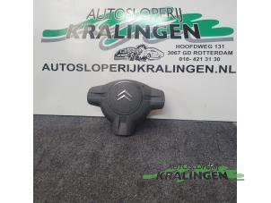 Używane Poduszka powietrzna lewa (kierownica) Citroen C1 1.0 12V Cena € 25,00 Procedura marży oferowane przez Autosloperij Kralingen B.V.