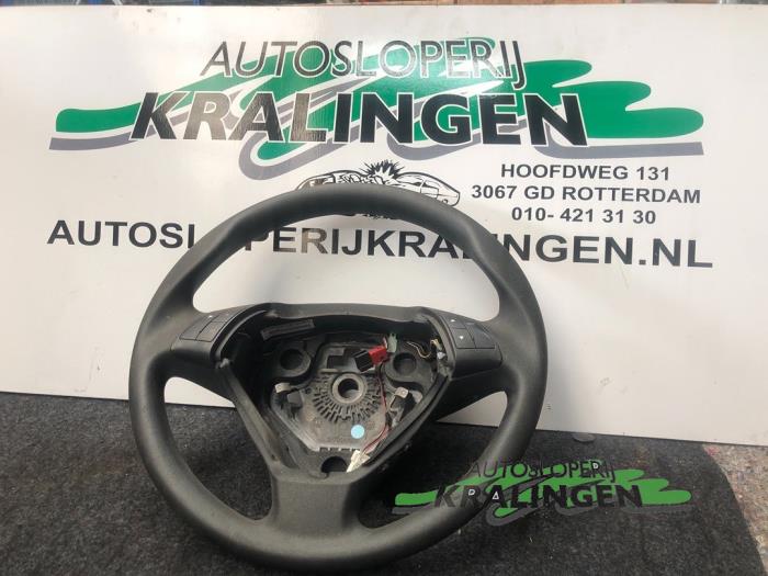 Begagnade Ratt Fiat Punto Evo (199) 1.3 JTD Multijet 85 16V Euro 5 Pris € 49,99 Marginaltabell erbjuds av Autosloperij Kralingen B.V.