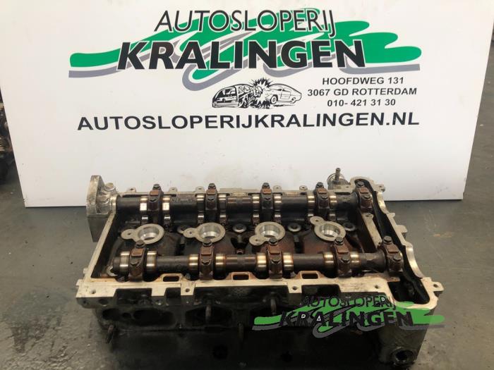 Z22se Cylinder head Opel Astra G 2.2 16V - Z22SE Z22SE