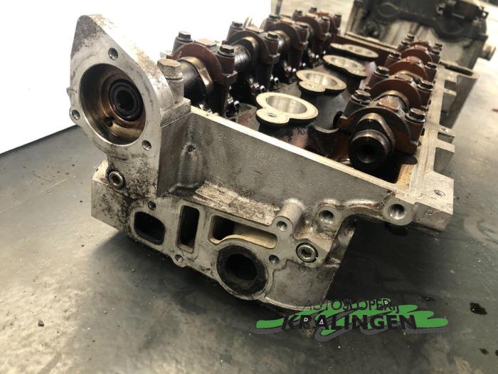 Cylinder Head Opel Astra G V Z Se Z Se