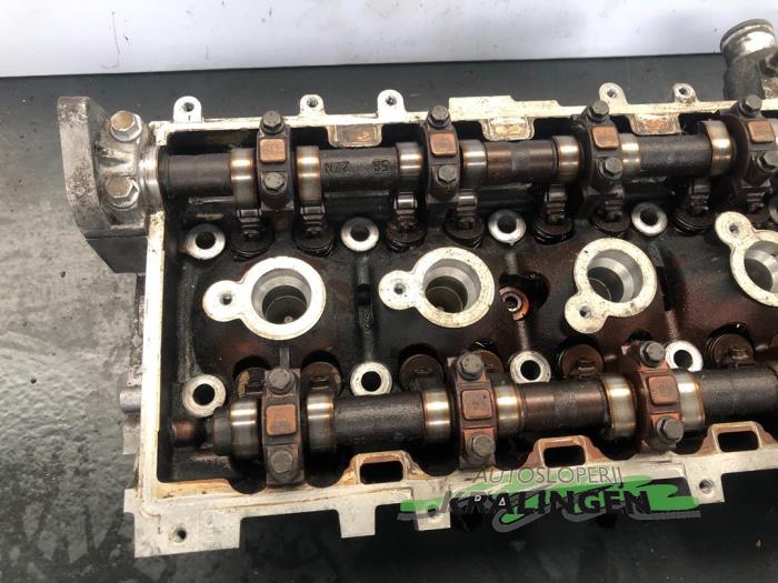 Cylinder Head Opel Astra G 2.2 16v - Z22se Z22se