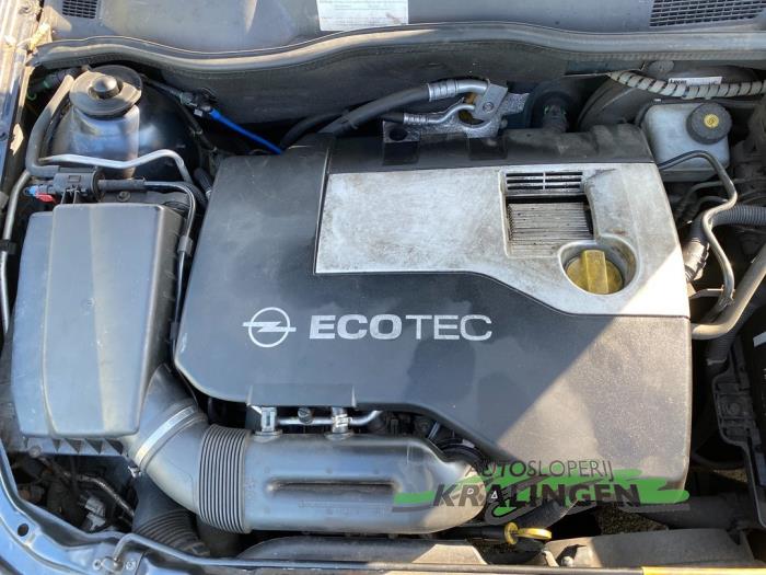 Z22se Cylinder head Opel Astra G 2.2 16V - Z22SE Z22SE