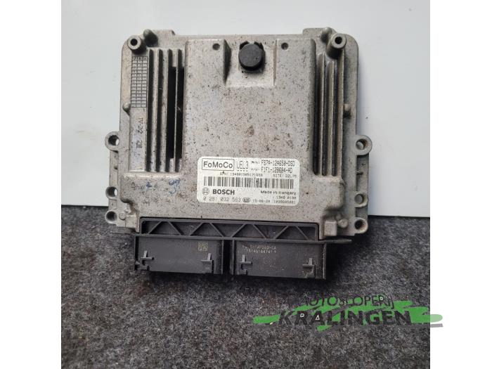 Used Engine management computer Ford Mondeo V Wagon 1.5 TDCi Price € 150,00 Margin scheme offered by Autosloperij Kralingen B.V.