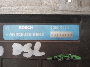 Usagé Ordinateur ABS Mercedes 190 (W201) 1.8 E Prix € 40,00 Règlement à la marge proposé par Autosloperij Kralingen B.V.