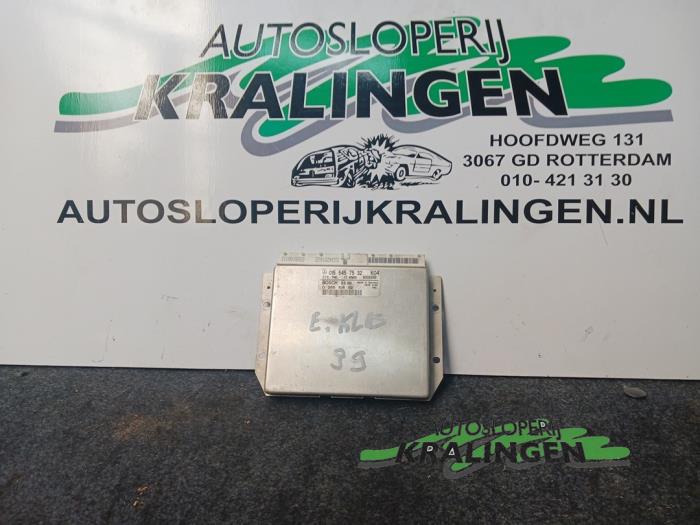 Usagé Ordinateur ABS Mercedes E (W210) 3.0 E-300D 24V Prix € 50,00 Règlement à la marge proposé par Autosloperij Kralingen B.V.