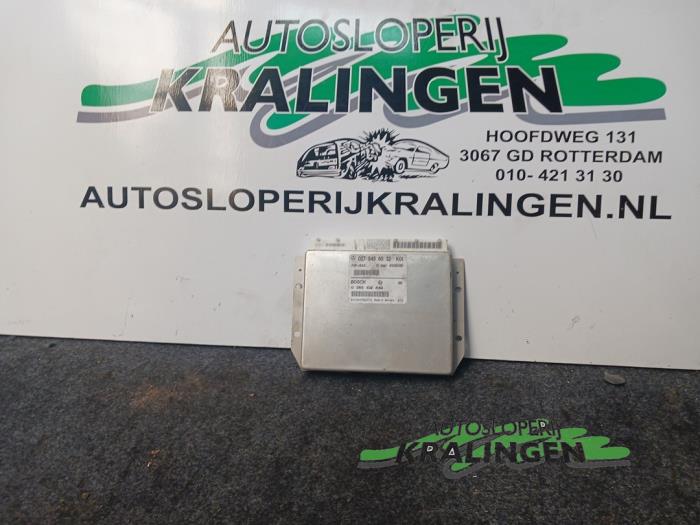 Begagnade ESP-dator Mercedes A (W168) 1.6 A-160 Pris € 50,00 Marginaltabell erbjuds av Autosloperij Kralingen B.V.