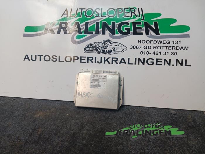 Begagnade ESP-dator Mercedes A (W168) 1.4 A-140 Pris € 50,00 Marginaltabell erbjuds av Autosloperij Kralingen B.V.