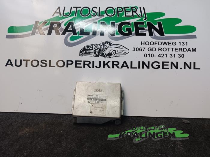 Used Engine management computer BMW 3 serie Compact (E36/5) 316i Price € 100,00 Margin scheme offered by Autosloperij Kralingen B.V.
