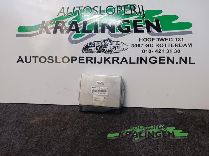 Used Engine management computer BMW 5 serie Touring (E34) 518i Price € 100,00 Margin scheme offered by Autosloperij Kralingen B.V.