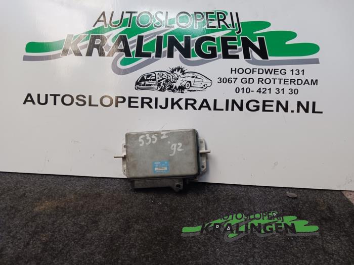 Used Engine management computer BMW 5 serie (E34) 535i Price € 100,00 Margin scheme offered by Autosloperij Kralingen B.V.