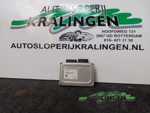 Usados Ordenadores de inyección BMW 3 serie Compact (E46/5) 316ti 16V Precio € 100,00 Norma de margen ofrecido por Autosloperij Kralingen B.V.