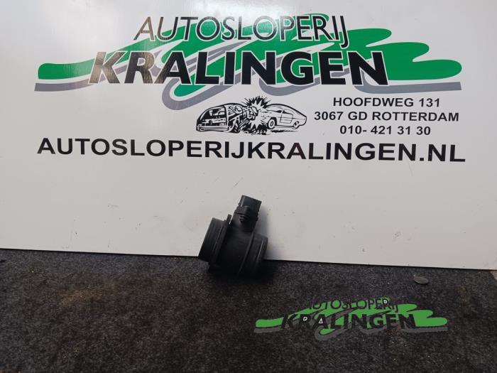 Gebrauchte Luftmassenmesser BMW 3 serie Compact (E46/5) 316ti 16V Preis € 25,00 Margenregelung angeboten von Autosloperij Kralingen B.V.