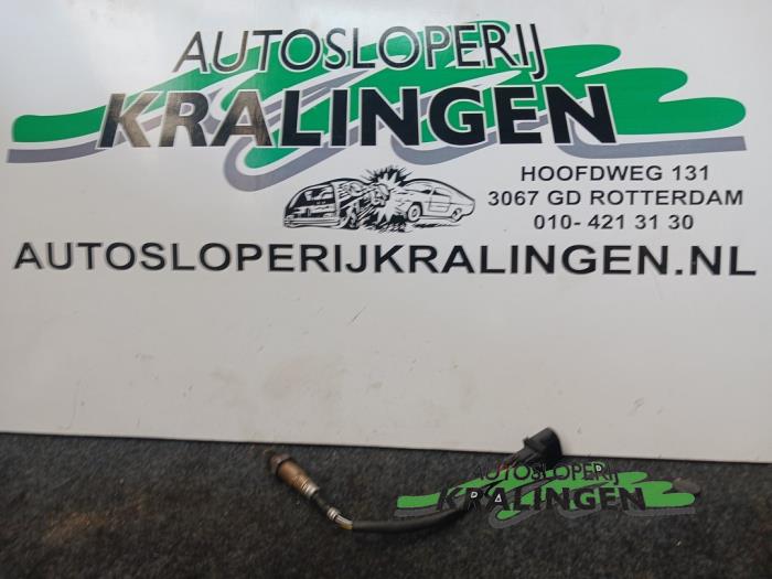 Usagé Sonde lambda BMW 3 serie Compact (E46/5) 316ti 16V Prix € 9,98 Règlement à la marge proposé par Autosloperij Kralingen B.V.