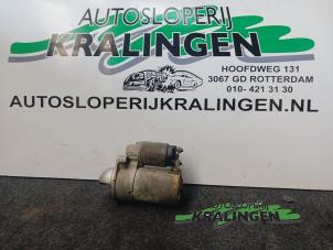 Used Starter Chevrolet Kalos (SF48) 1.2 Price € 50,00 Margin scheme offered by Autosloperij Kralingen B.V.