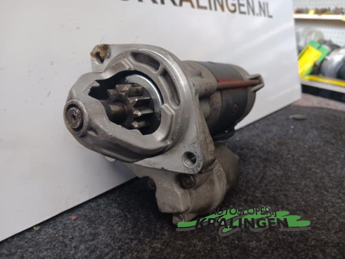 Gebrauchte Anlasser BMW 3 serie (E46/4) 320d 16V Preis € 24,99 Margenregelung angeboten von Autosloperij Kralingen B.V.