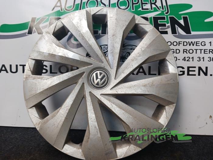 Wheel cover (spare) Volkswagen Polo VI 1.0 TSI 12V PA66MD15