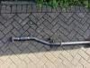 Exhaust middle silencer from a Hyundai Getz 1.3i 12V 2003