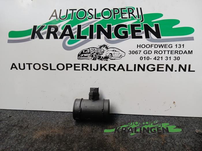 Gebrauchte Luftmassenmesser Opel Vectra C Caravan 3.2 V6 24V Preis € 50,00 Margenregelung angeboten von Autosloperij Kralingen B.V.
