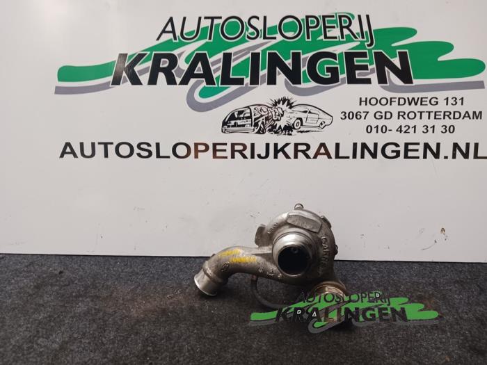 Gebrauchte Turbo Ford Transit Connect 1.8 Tddi Preis € 150,00 Margenregelung angeboten von Autosloperij Kralingen B.V.