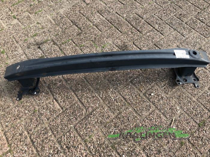 Front bumper frame Volkswagen Caddy Combi III 2.0 SDI - 0407092135 ...