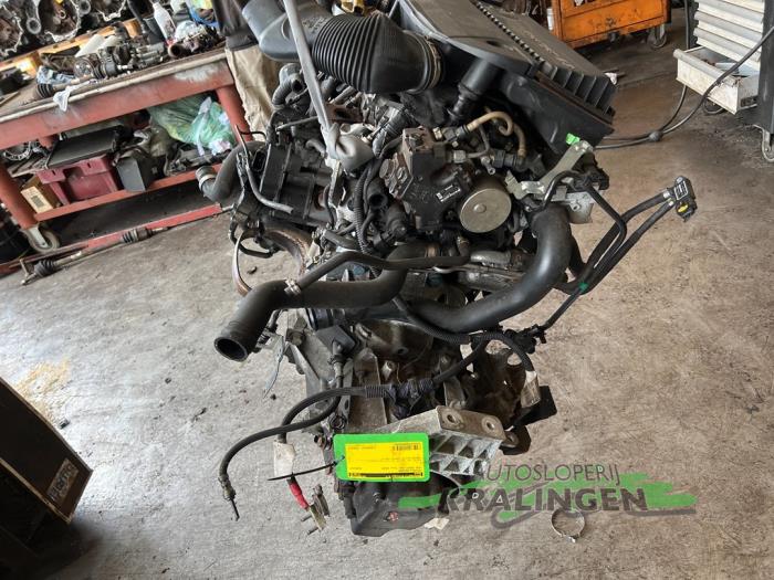 Turbocompresseur Neuf Pour Fiat 500 C 1.3D & Grande Punto 1.3D - Garanti