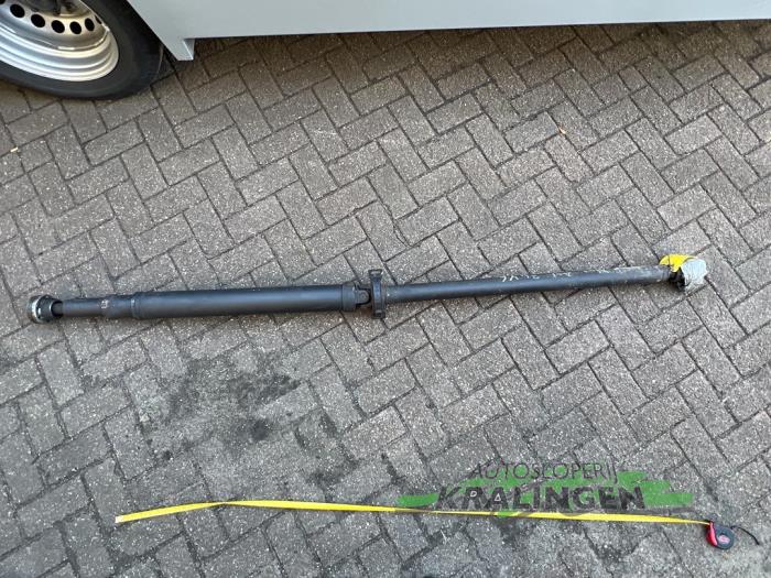 Używane Pólwal Jaguar X-type 3.0 V6 24V Cena € 99,99 Procedura marży oferowane przez Autosloperij Kralingen B.V.